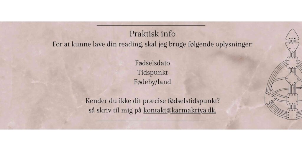 Human Design på dansk