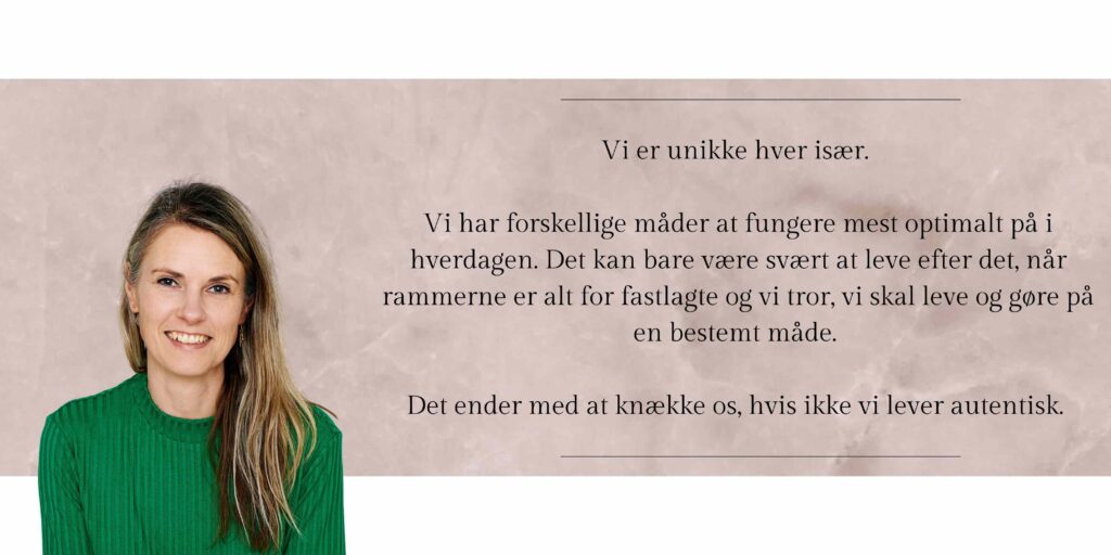 Human Design på dansk