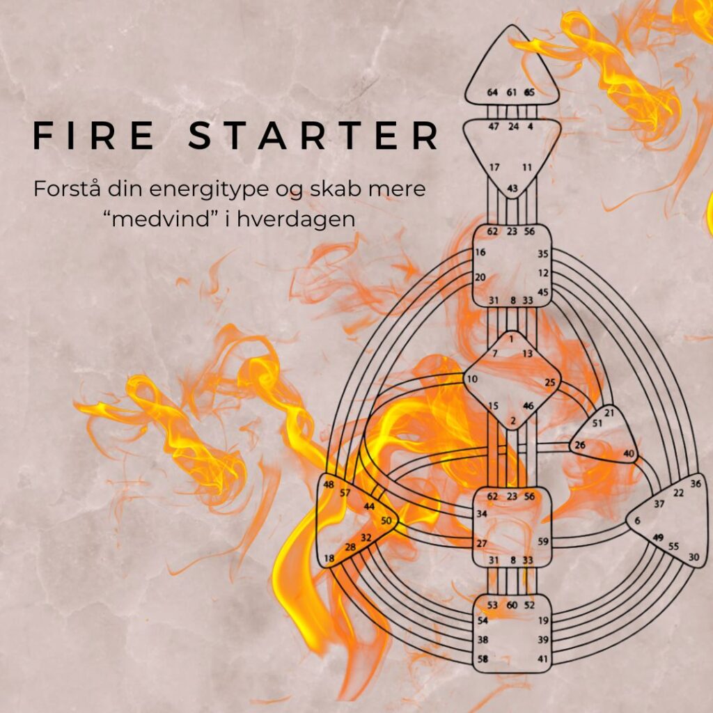 Human Design Reading på dansk. Forstå dig selv gennem dit unikke Human Design og bliv klogere på, hvor du spænder ben for dig selv og hvordan du bevidst kan styrke troen på dig selv og retning i dit liv. 