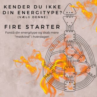 Human Design Reading på dansk, Dansk Manifesting Generator, Manifestor, Generator, Reflektor, Projector, forstå din energitype