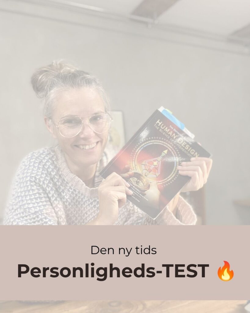 Human Design på dansk, design dit forretning og dit karriereLIV ud fra din energi, dine potentialer og dit formål